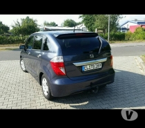 used cars for sale Bedfordshire Luton - Photos for Left hand drive Honda FRV 2007 Manual 1.7 Petrol 6 seaters